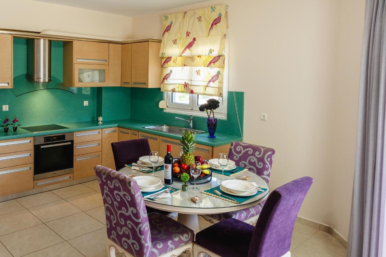Namaste Apartment Rhodes City
