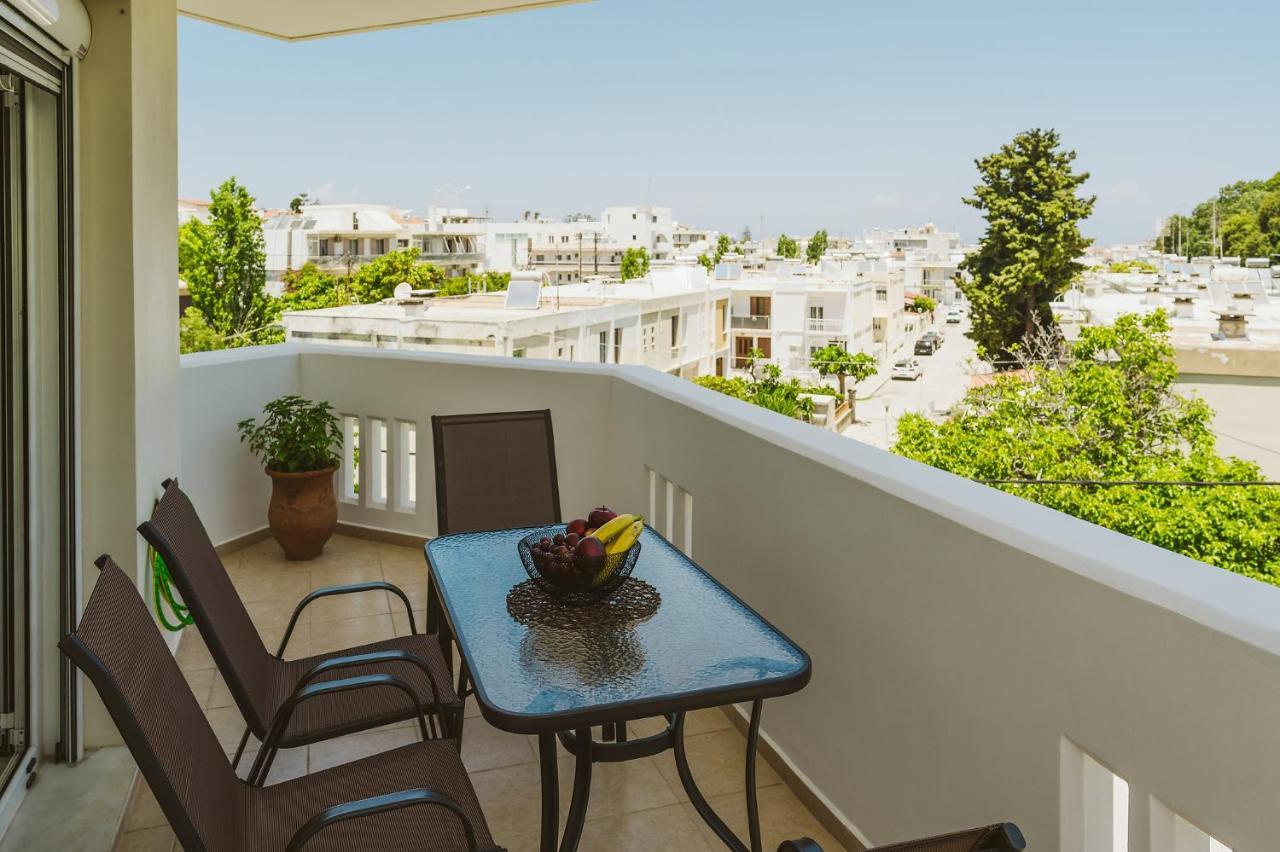Namaste Apartment *