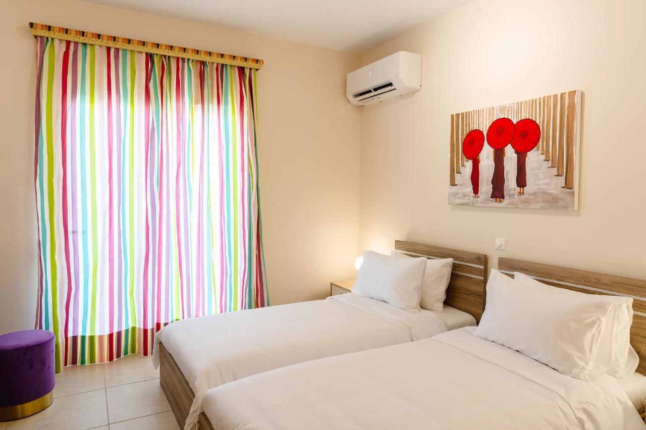 Namaste Apartment Rhodes City