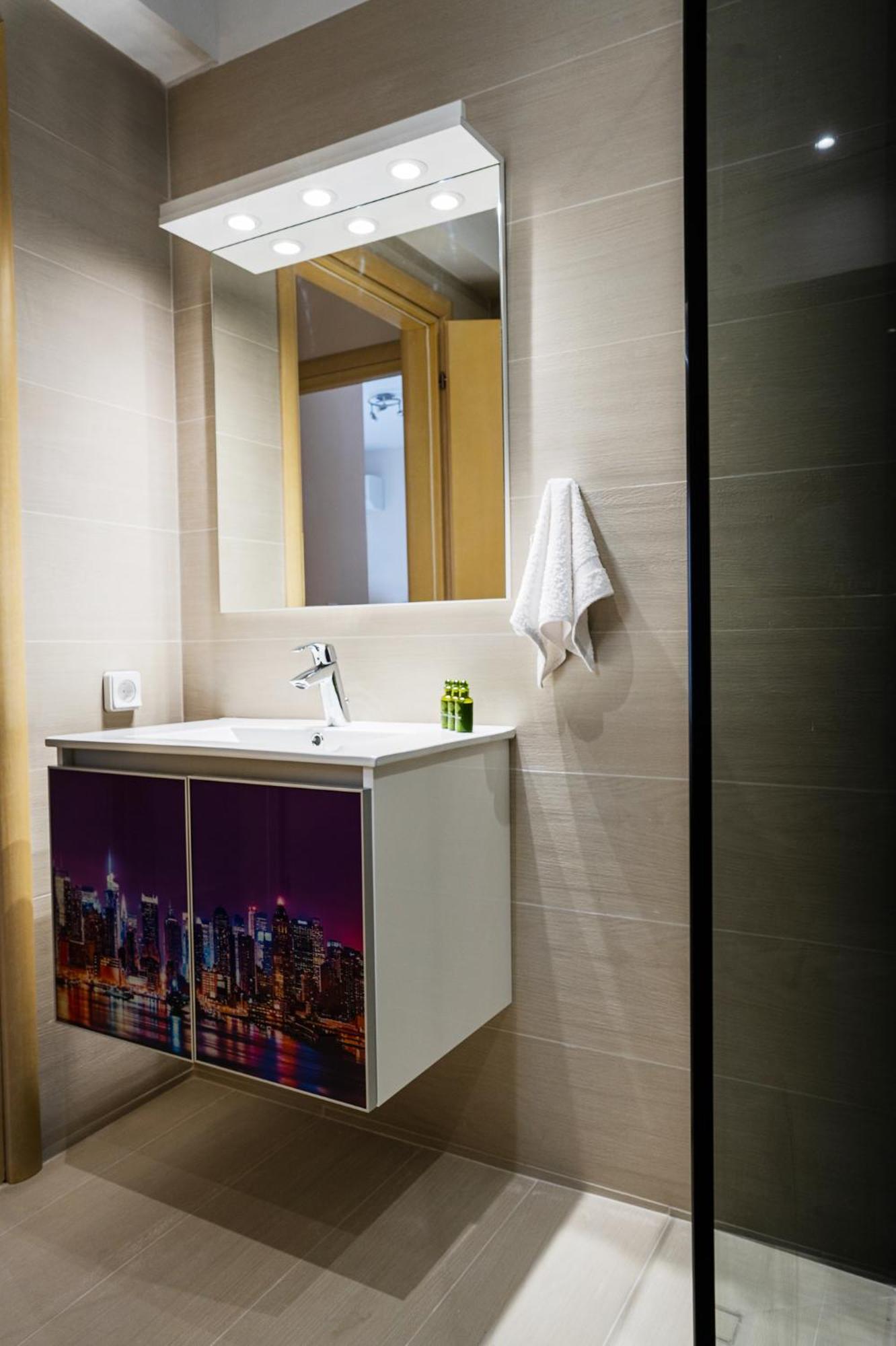 Namaste Apartment Rhodes City