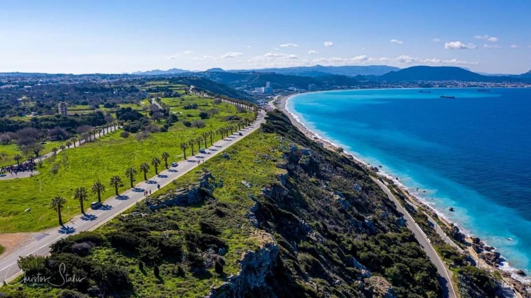 Namaste Rhodes City